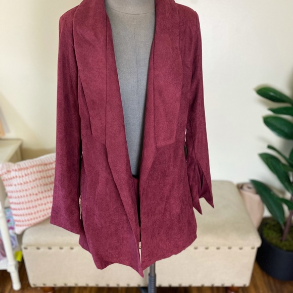 Women’s tuxedo romper - Picture 4 of 7